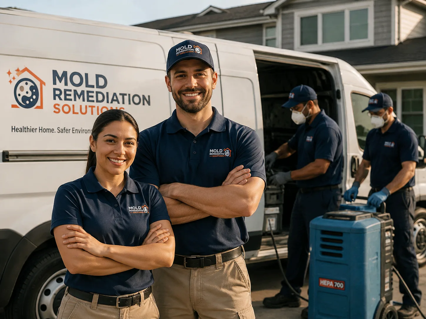 Mold Remediation company in Bowdon, GA